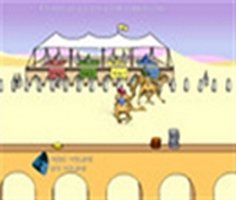 Play Camel Races